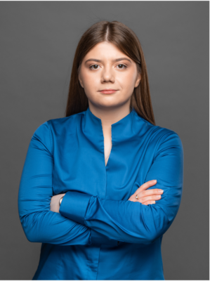 Анна Юрьевна Ставнийчук
